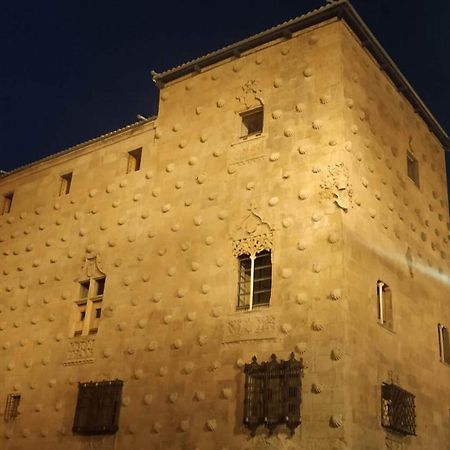 Vut Balboa Apartamento Salamanca Luaran gambar