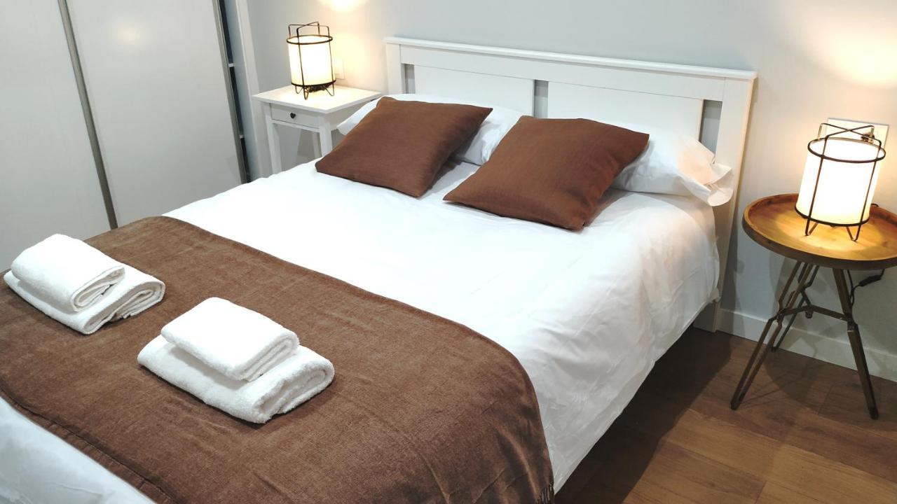 Vut Balboa Apartamento Salamanca Luaran gambar