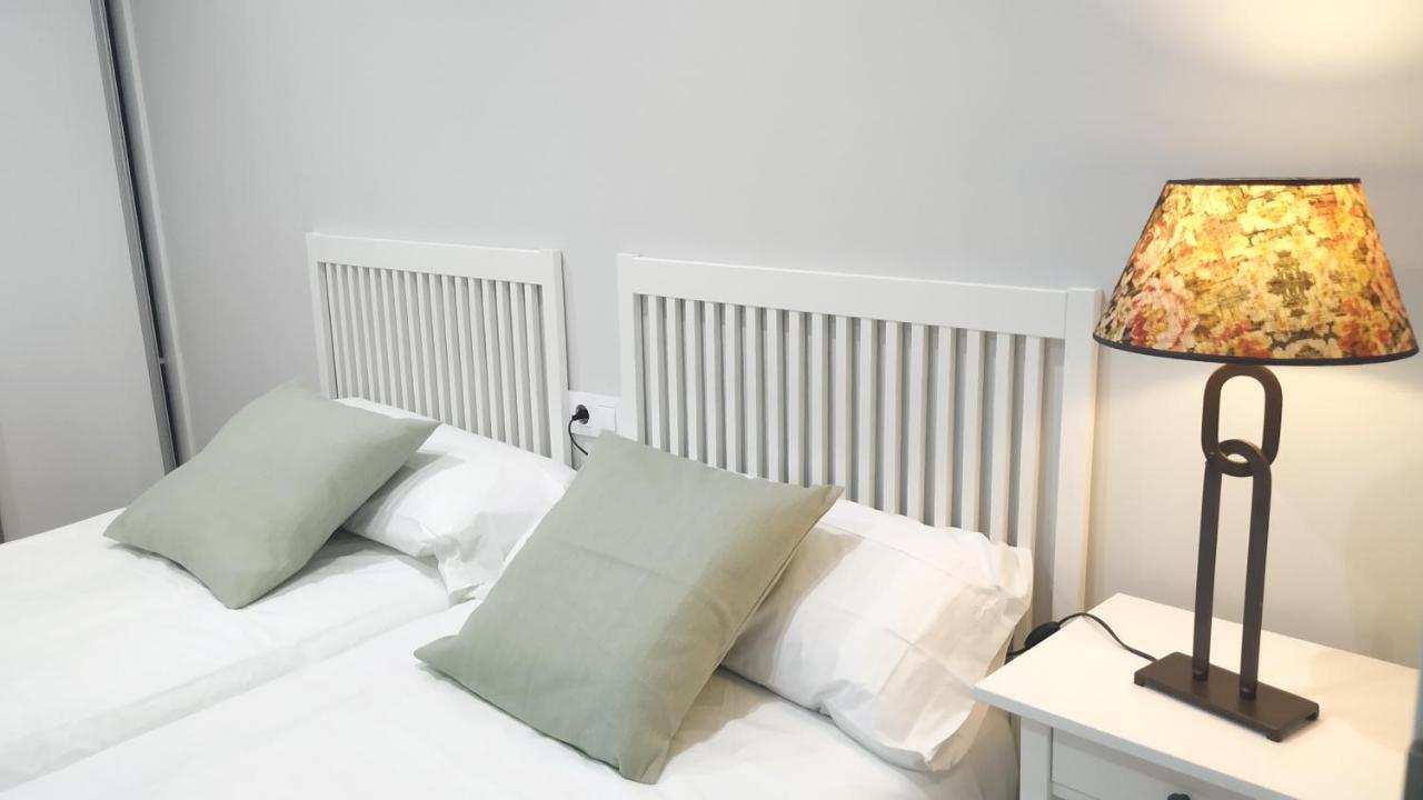 Vut Balboa Apartamento Salamanca Luaran gambar