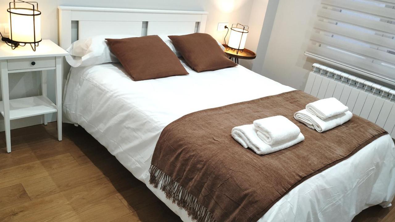 Vut Balboa Apartamento Salamanca Luaran gambar