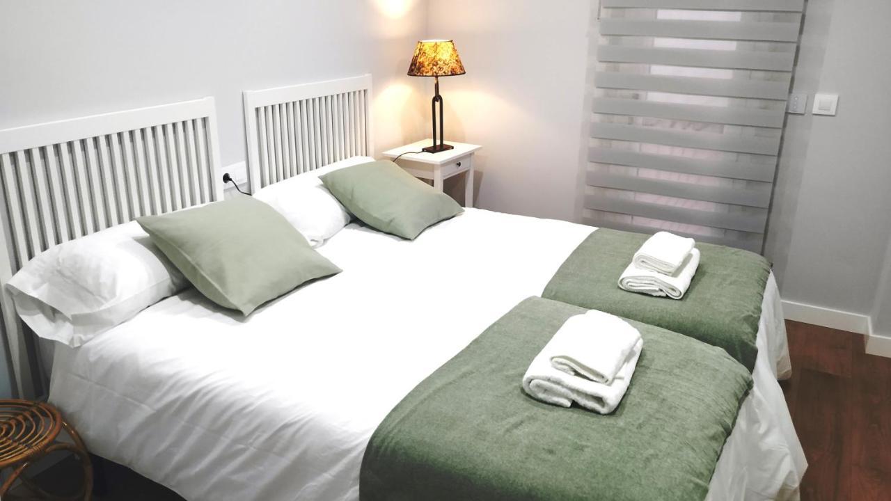Vut Balboa Apartamento Salamanca Luaran gambar