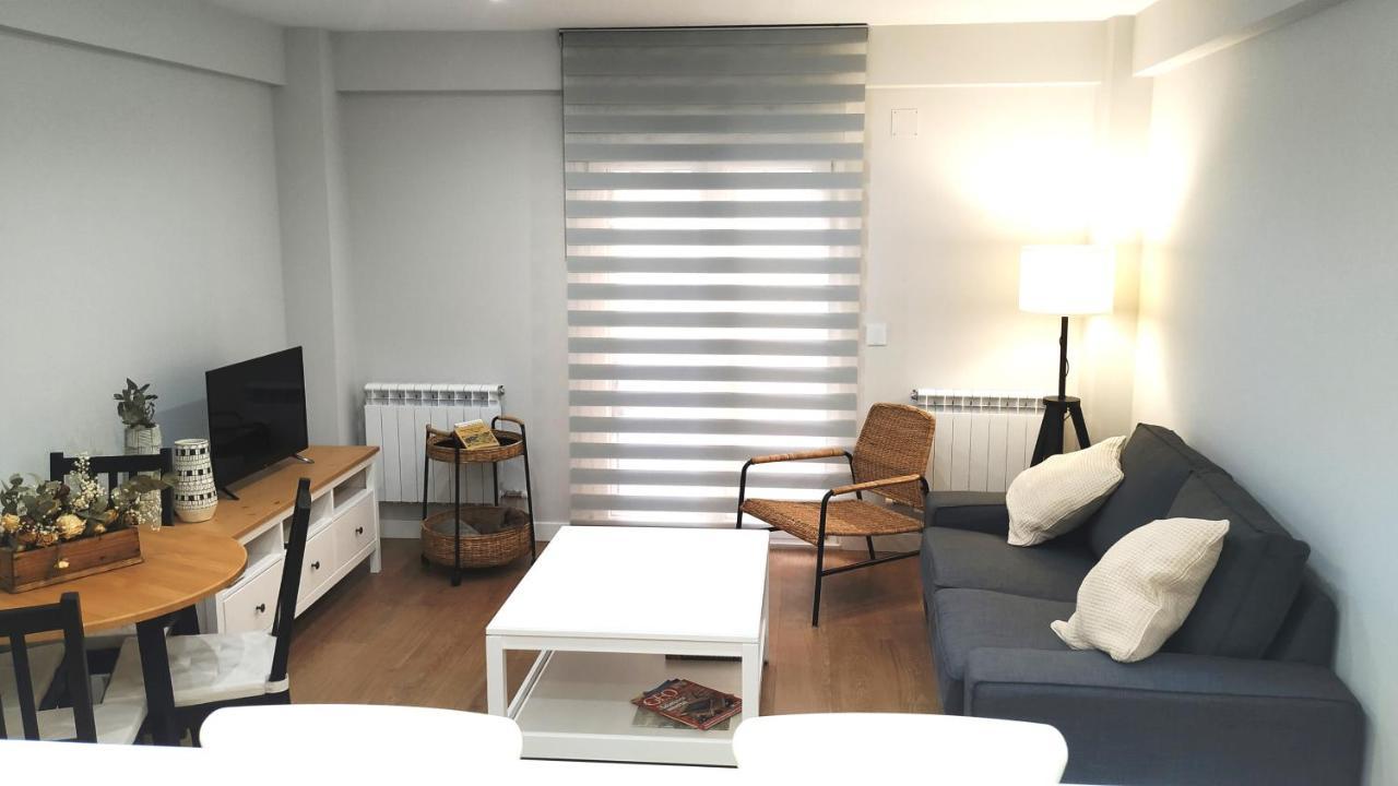 Vut Balboa Apartamento Salamanca Luaran gambar