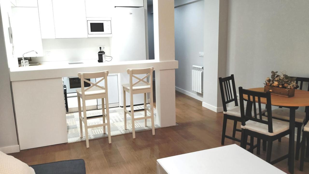 Vut Balboa Apartamento Salamanca Luaran gambar