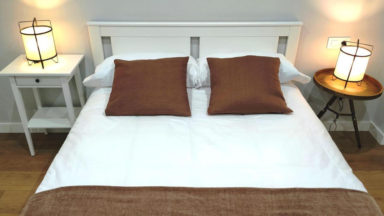 Vut Balboa Apartamento Salamanca Luaran gambar