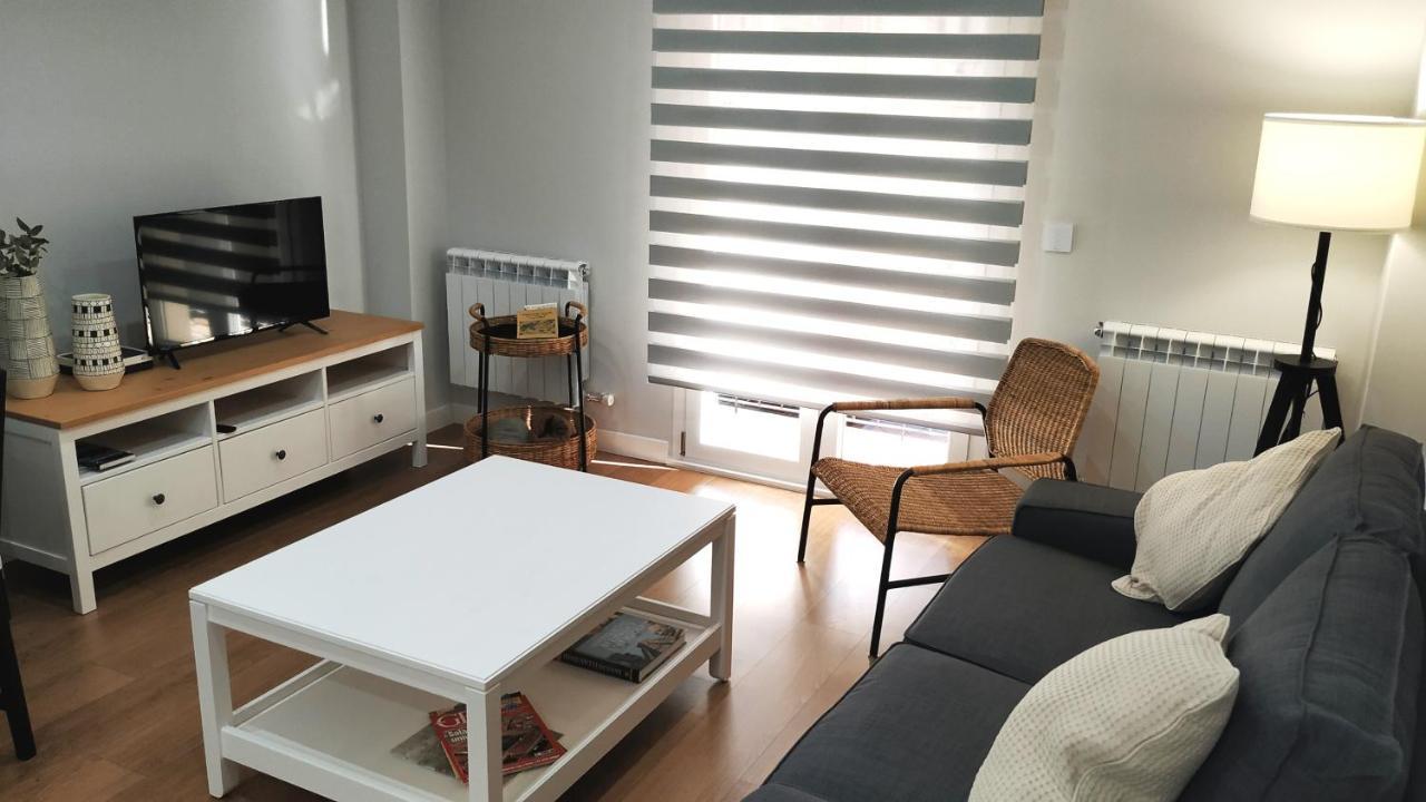 Vut Balboa Apartamento Salamanca Luaran gambar