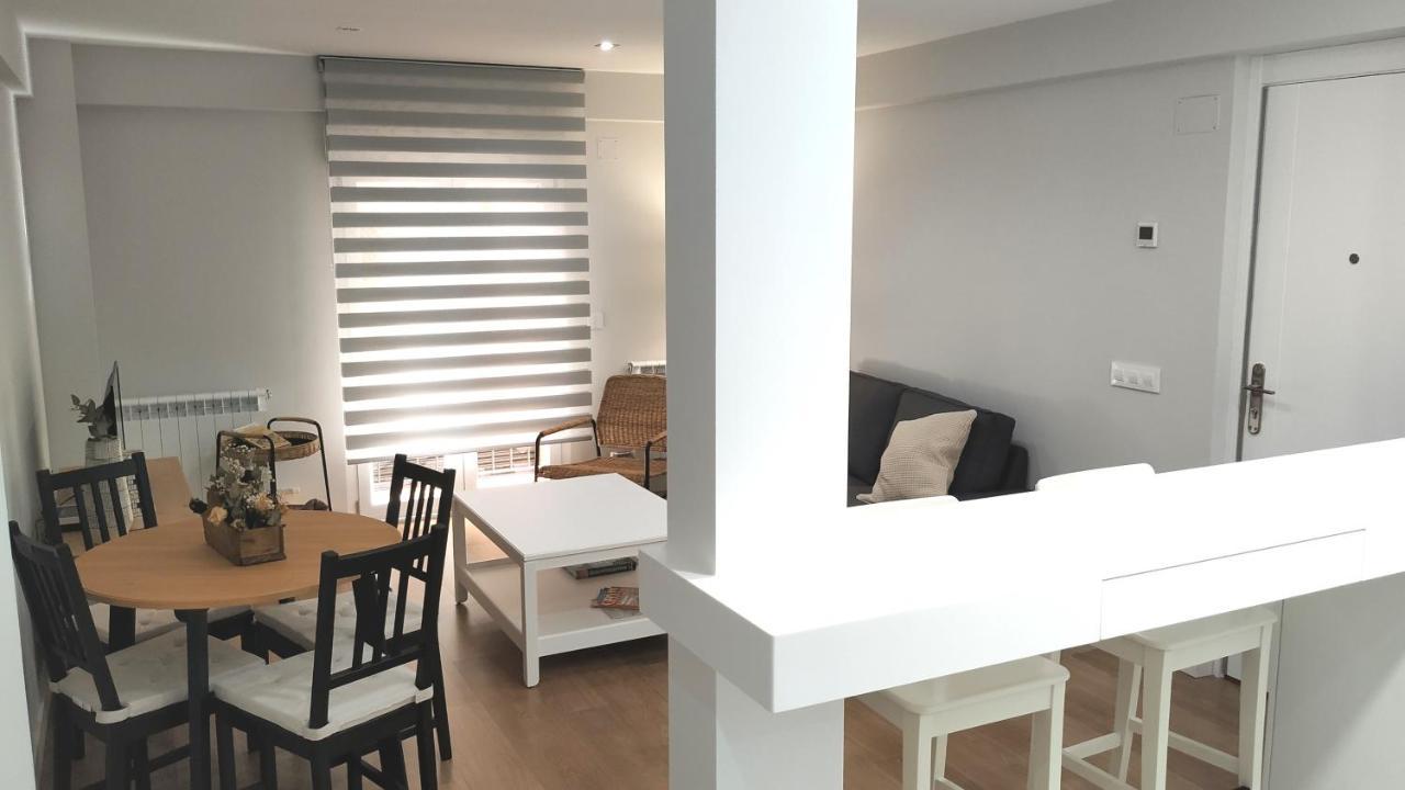 Vut Balboa Apartamento Salamanca Luaran gambar