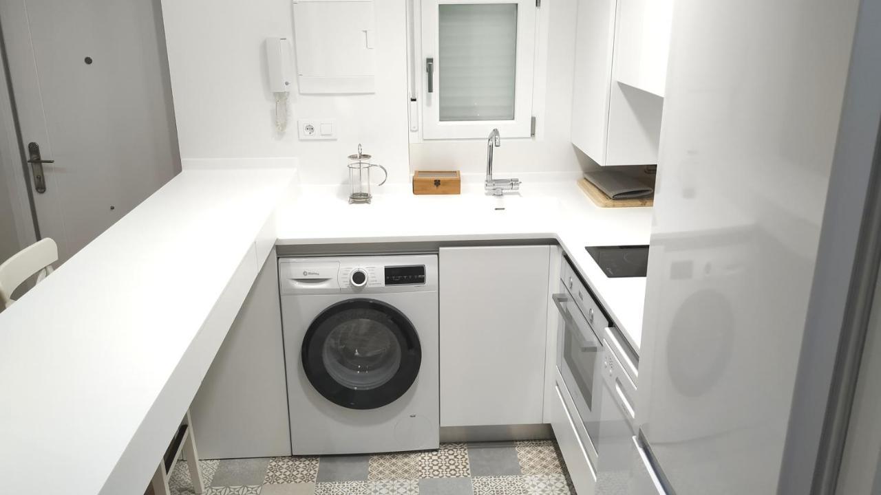 Vut Balboa Apartamento Salamanca Luaran gambar