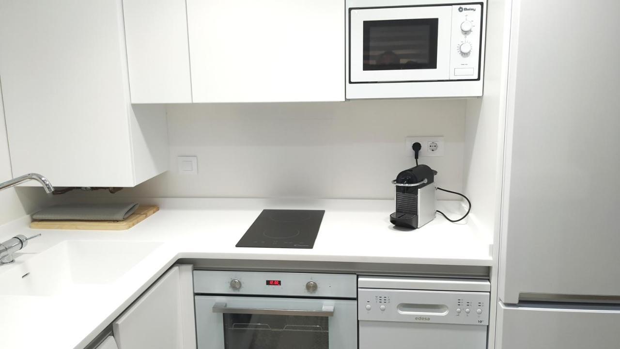 Vut Balboa Apartamento Salamanca Luaran gambar