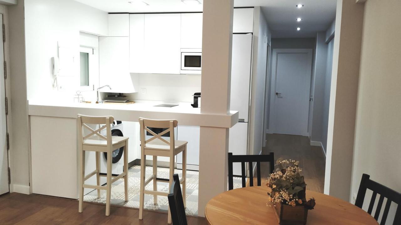 Vut Balboa Apartamento Salamanca Luaran gambar