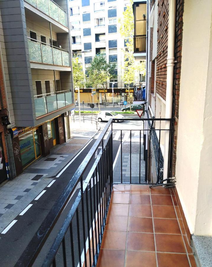 Vut Balboa Apartamento Salamanca Luaran gambar