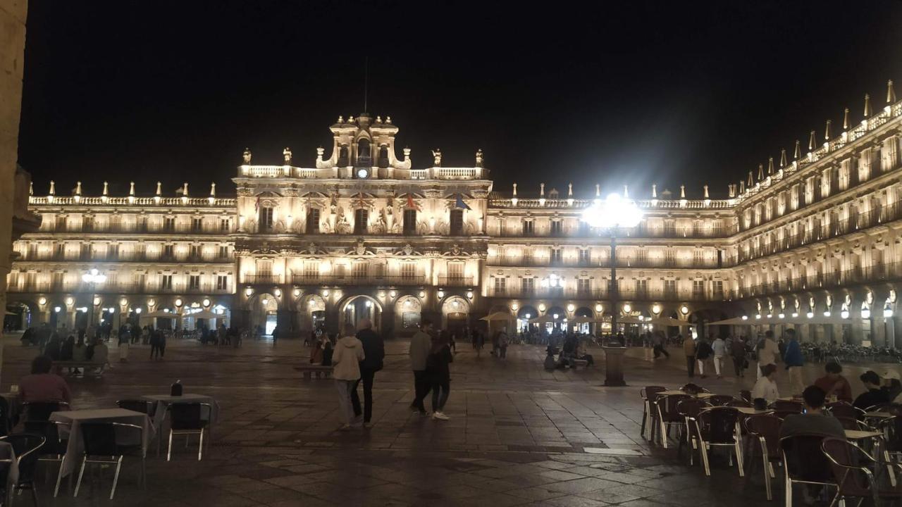 Vut Balboa Apartamento Salamanca Luaran gambar