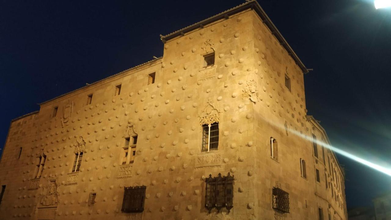 Vut Balboa Apartamento Salamanca Luaran gambar