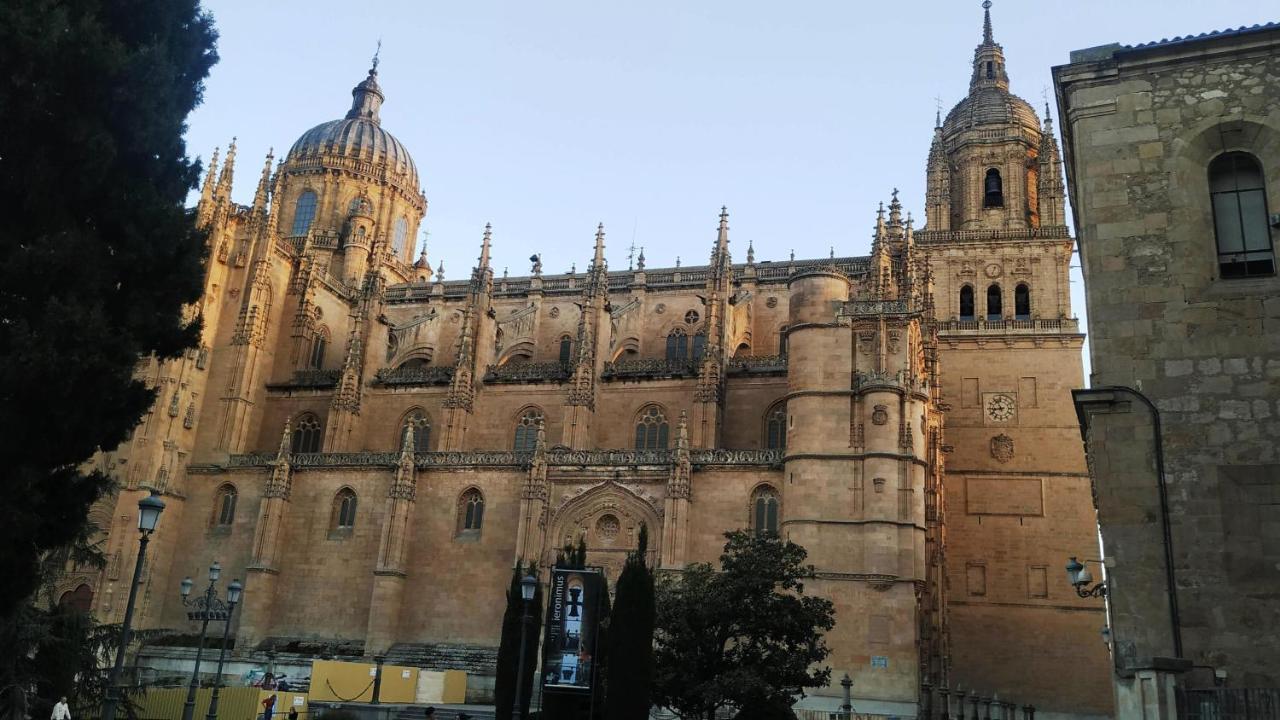 Vut Balboa Apartamento Salamanca Luaran gambar