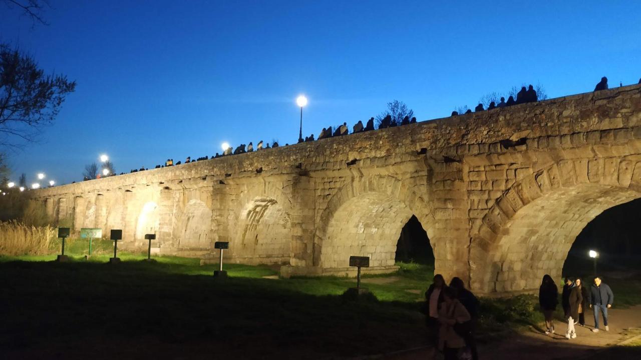 Vut Balboa Apartamento Salamanca Luaran gambar